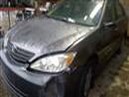 2002 TOYOTA CAMRY GRAY,LE,2.4L AT.  Z24898